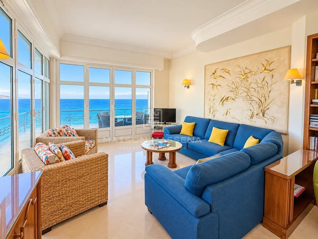 Appartement à Nice, Provence-Alpes-Côte d'Azur, France 4 - 19160462