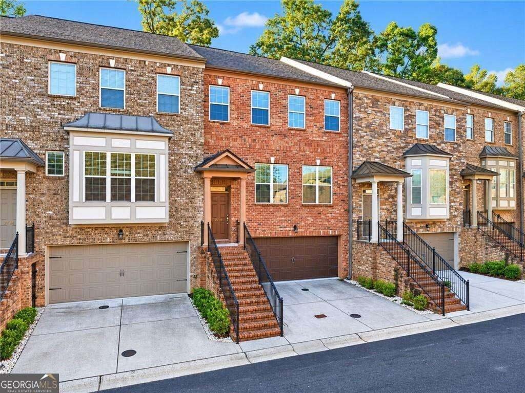 Townhouse en Marietta, Georgia, Estados Unidos 3 - 19163693