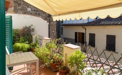 Apartamento en Centro, Florencia, Toscana 1