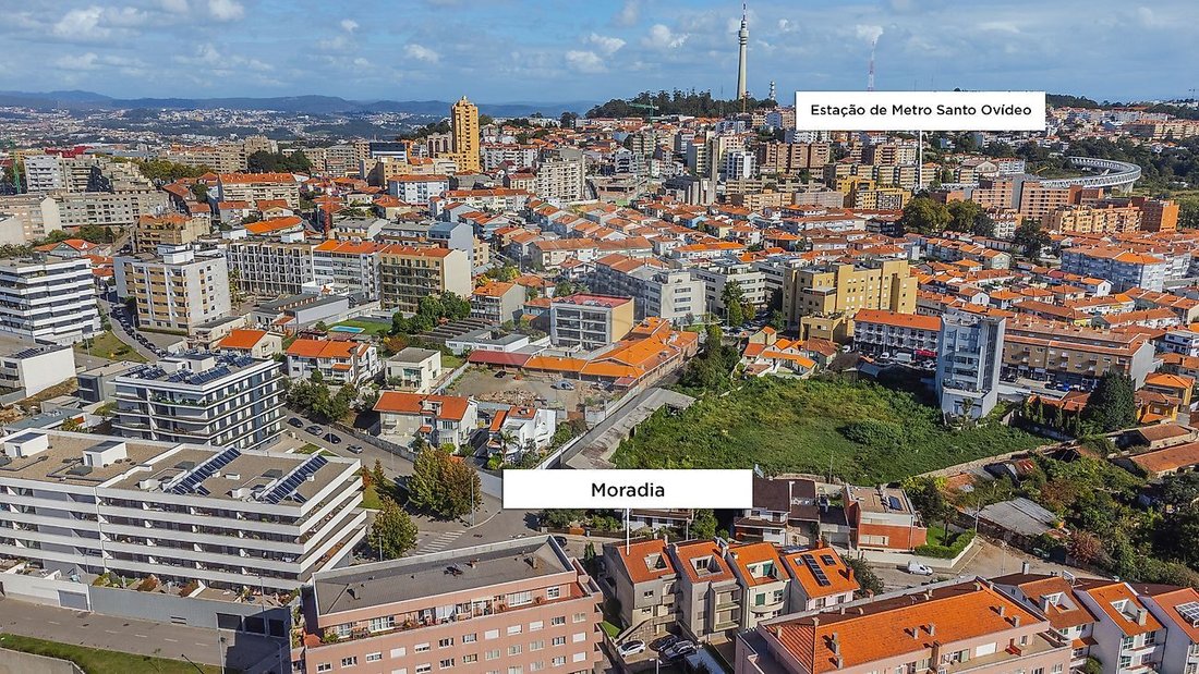Casa en Mafamude y Vilar do Paraiso, Distrito de Oporto, Portugal 3 - 19130985