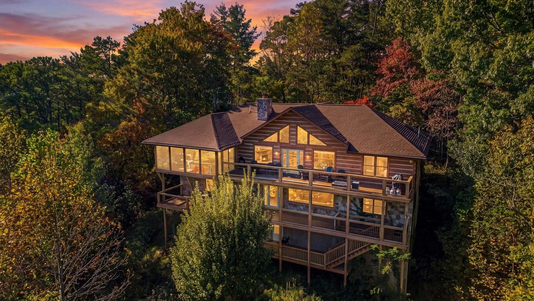 Maison à Gatlinburg, Tennessee, États-Unis 1 - 19163338