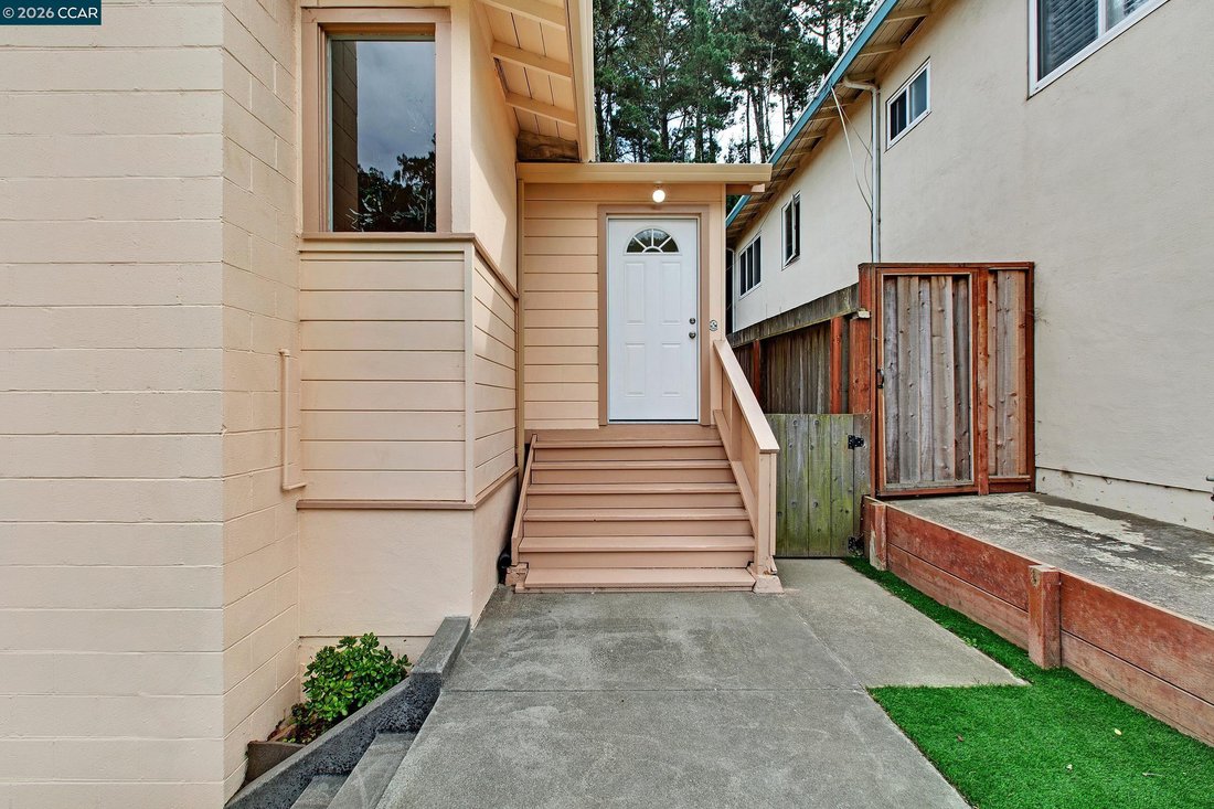 Casa en San Bruno, California, Estados Unidos 4 - 19163039
