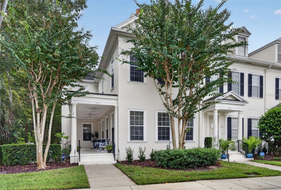 Residenza a Kissimmee, Florida, Stati Uniti 2 - 19162741