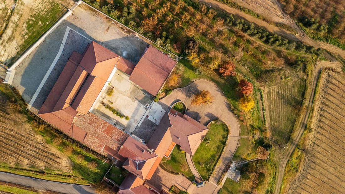 Villa a Grazzano Badoglio, Piemonte, Italia 4 - 19165636