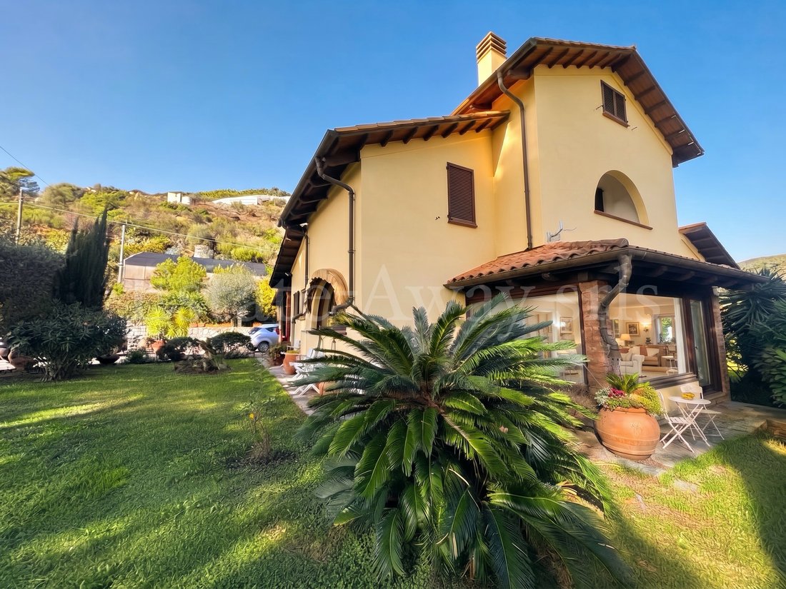 House in Soldano, Liguria, Italy 4 - 19166105