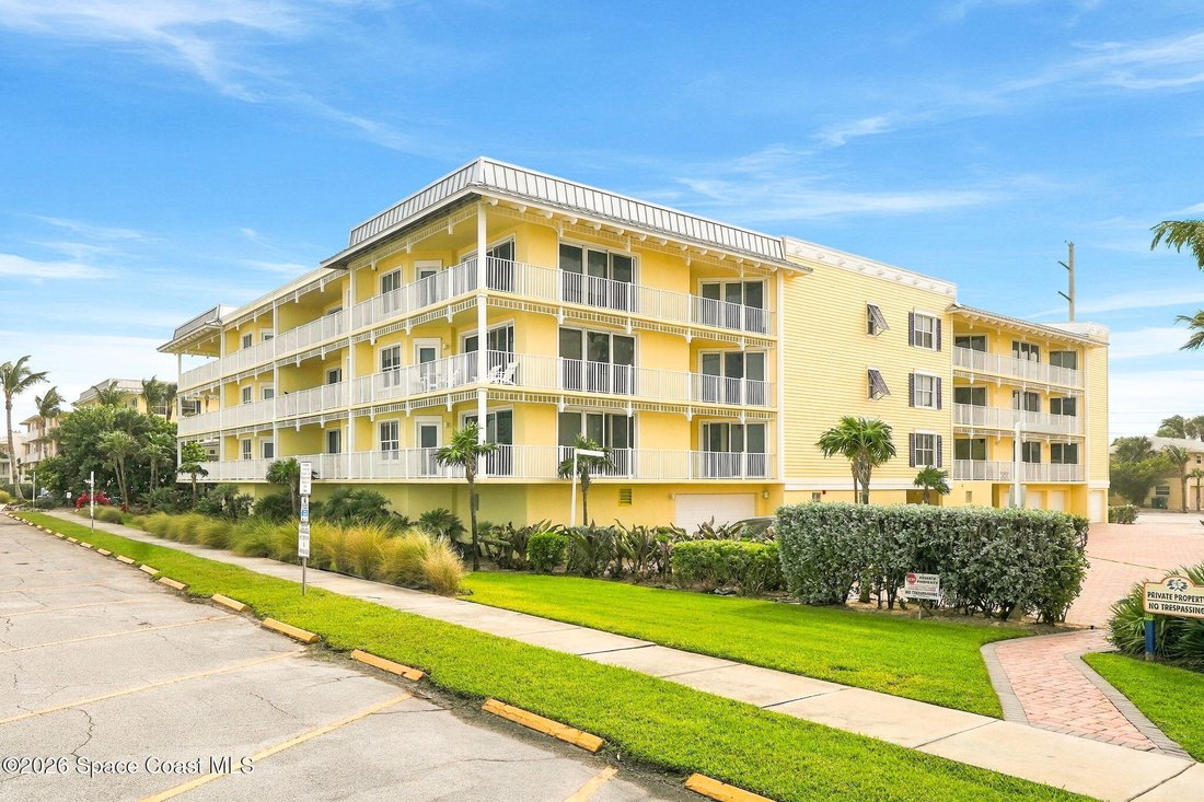 Condo in Indialantic, Florida, United States 1 - 19164873