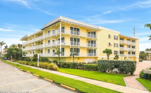 Condominio en Indialantic, Florida, Estados Unidos 1
