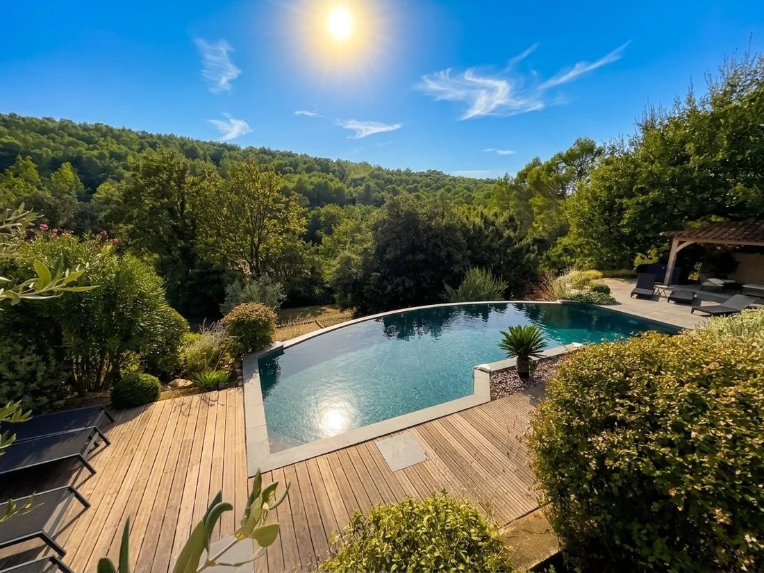 House in Cotignac, Provence-Alpes-Côte d'Azur, France 3 - 19161286