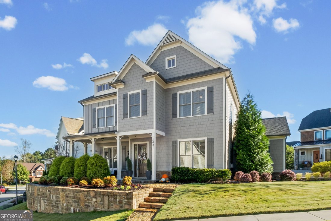 Haus in Woodstock, Georgia, Vereinigte Staaten 1 - 19163696