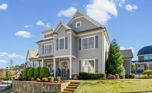 Haus in Woodstock, Georgia, Vereinigte Staaten 1