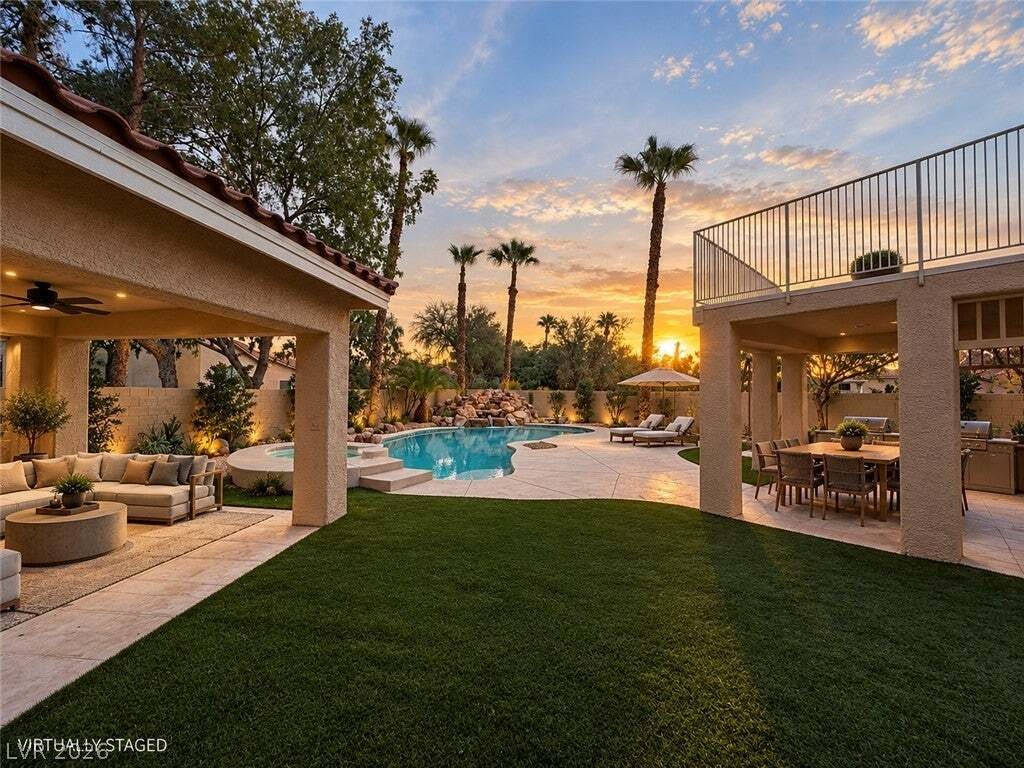 Maison à Las Vegas, Nevada, États-Unis 1 - 19162513