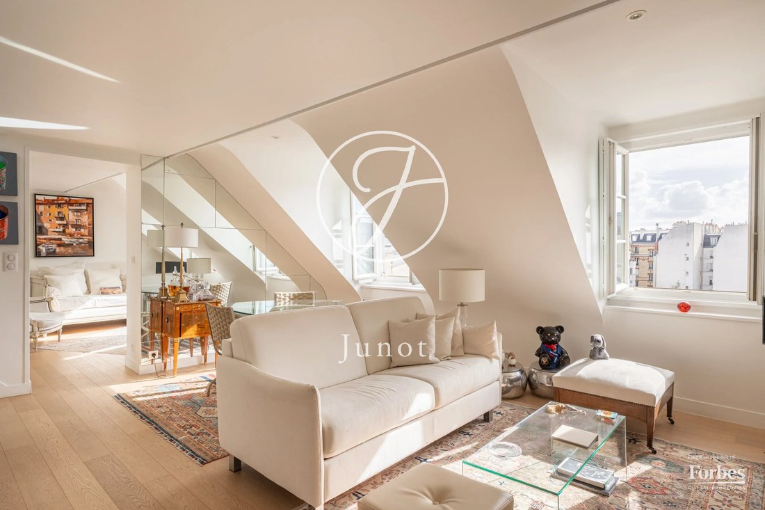 Apartment in Arsenal, Paris 4e Arrondissement, Paris 2 - 19161083