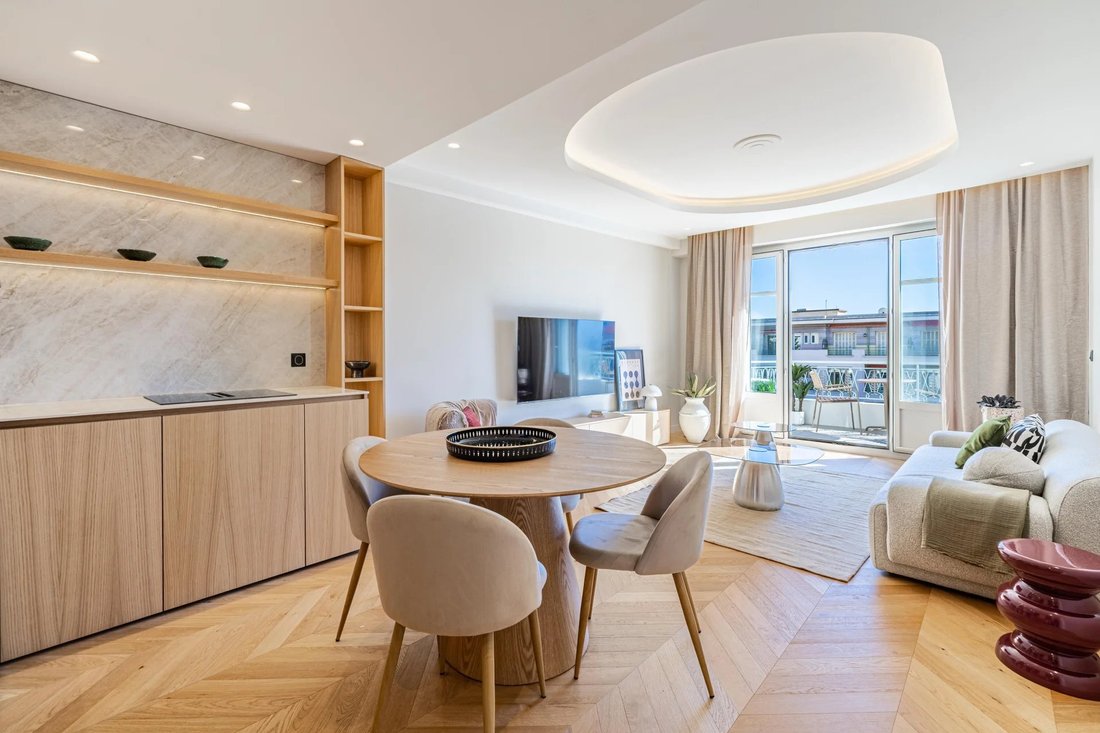Apartment in Nice, Provence-Alpes-Côte d'Azur, France 4 - 19164393