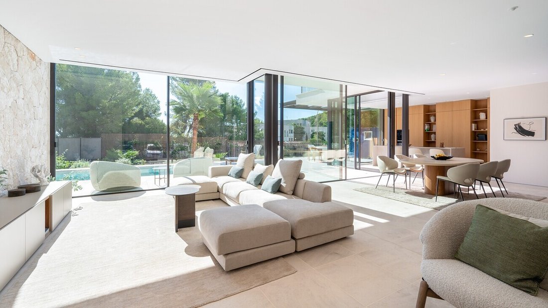 Villa in Calvia, Balearic Islands, Spain 4 - 19164352