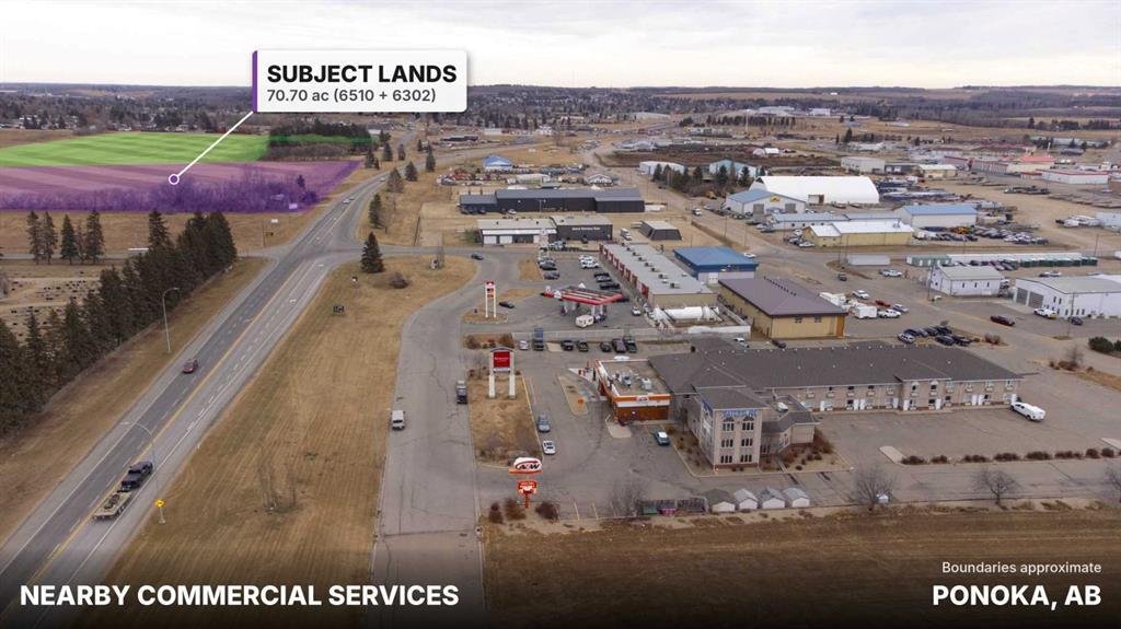 Land in Ponoka, Alberta, Kanada 5 - 19165637