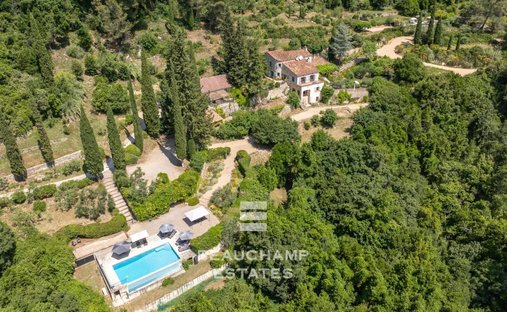 Villa a Tourrettes, Provenza-Alpi-Costa Azzurra, Francia 1