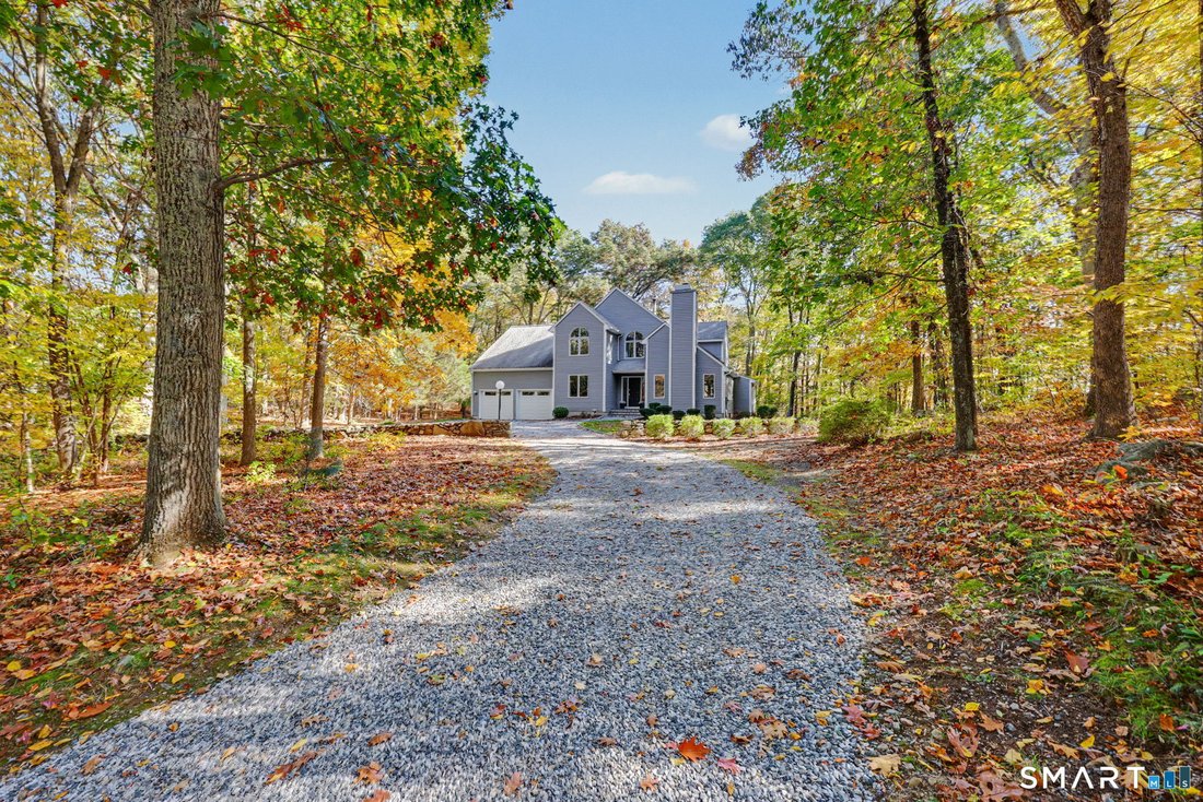 Casa a Easton, Connecticut, Stati Uniti 1 - 19162358