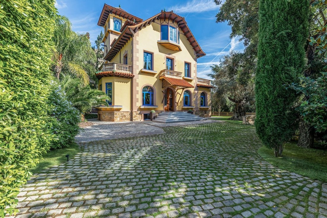 Casa a Sarrià-Sant Gervasi, Barcellona, Spagna 2 - 19159940