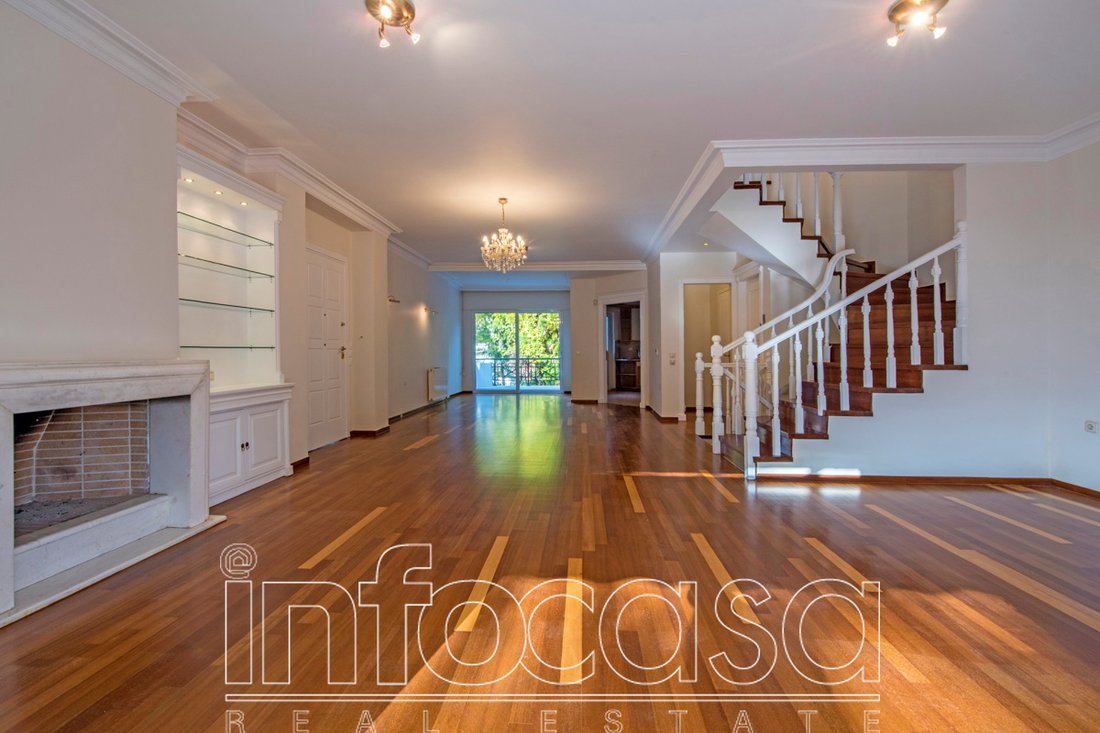 Apartamento en Cefisia, Ática, Grecia 2 - 19163187
