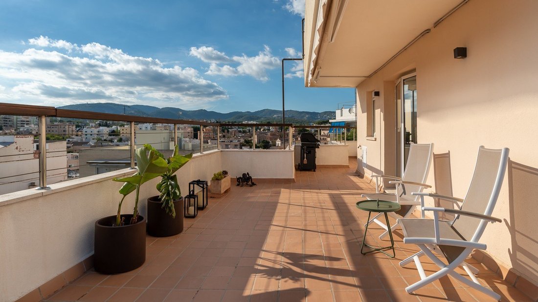 Apartment in Palma, Balearic Islands, Spain 3 - 19159982