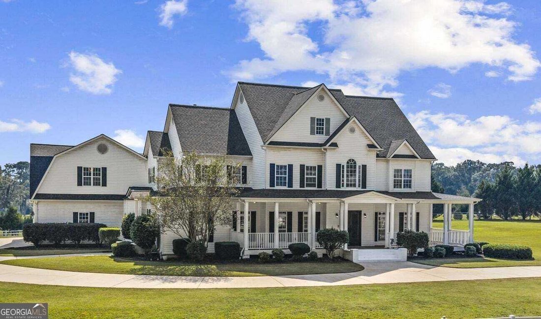 House in Williamson, Georgia, United States 1 - 19162986