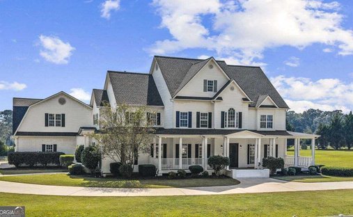 Casa a Williamson, Georgia, Stati Uniti 1