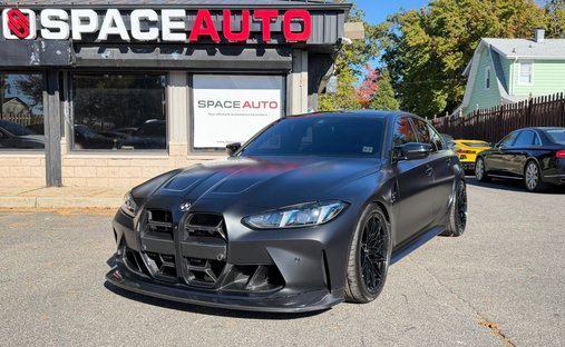 2026 BMW M3 Competition xDrive Sedan 4D in East brunswick, NJ, United States 1