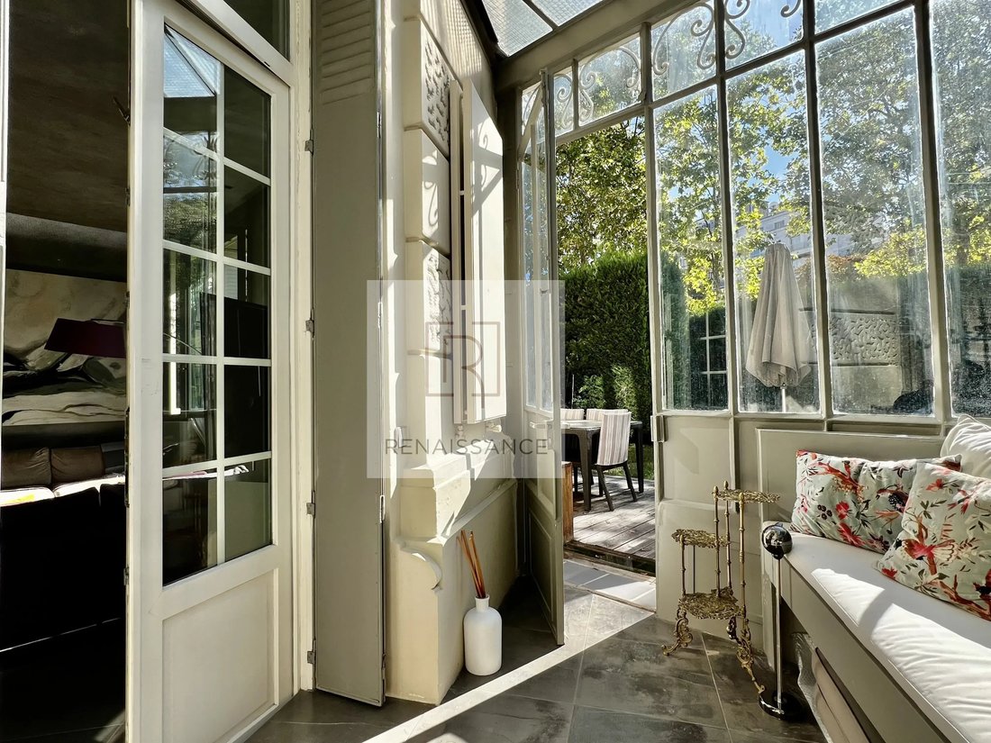 Apartment in Muette Nord, Paris 16e Arrondissement, Paris 3 - 19160709