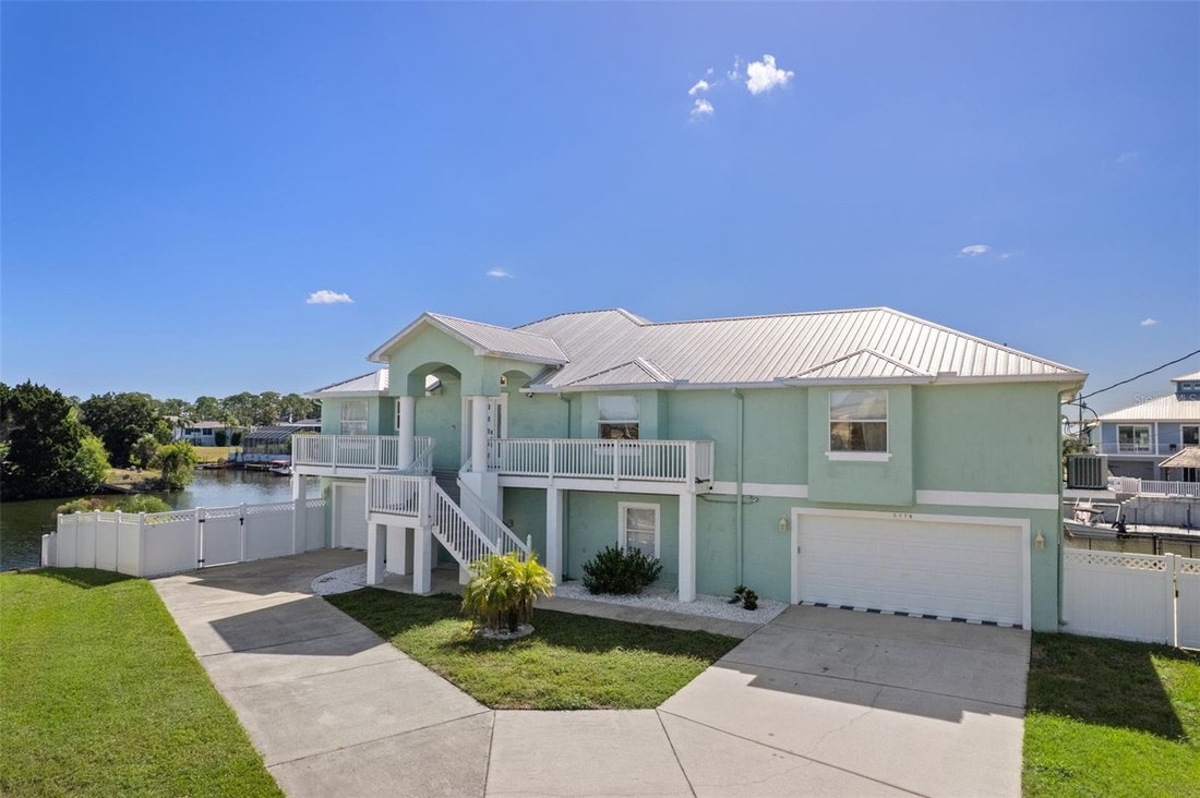 Casa en Spring Hill, Florida, Estados Unidos 2 - 19136766