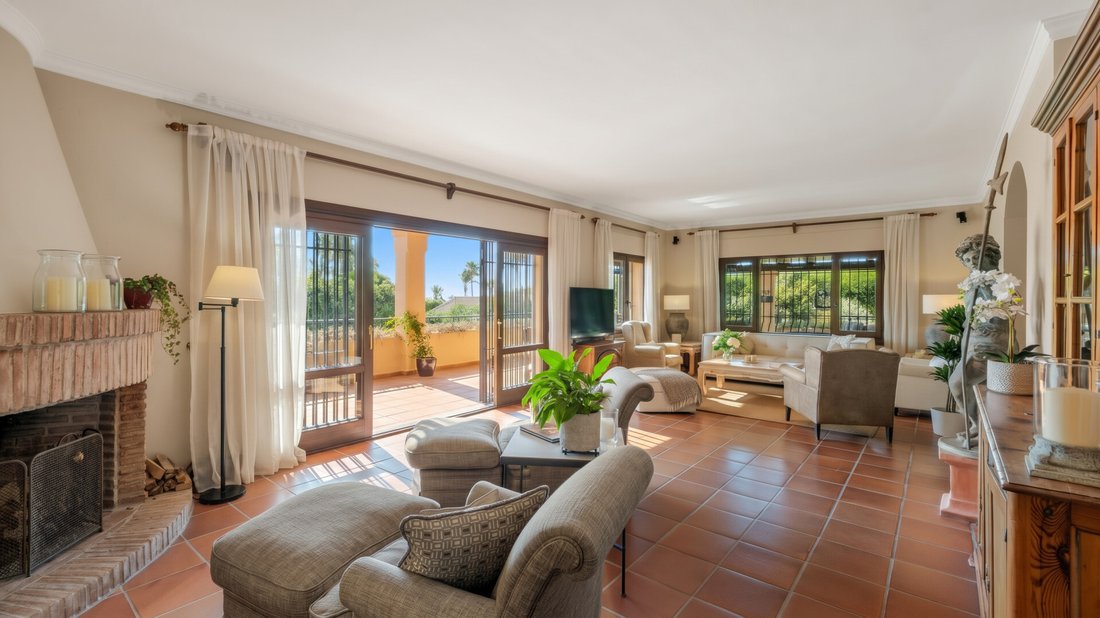 Villa in Marbella, Andalusia, Spain 5 - 19162980