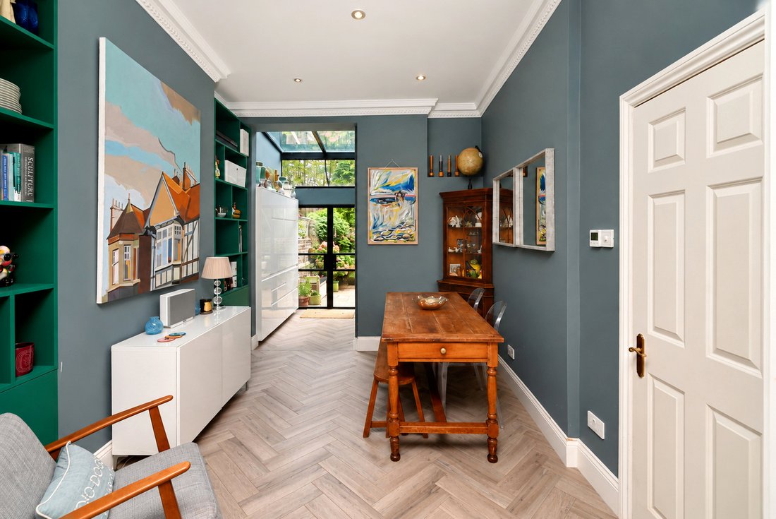 House in St John's Wood, Westminster, England 4 - 19162334