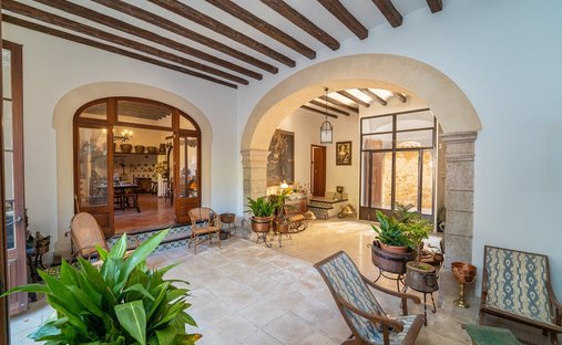 Casa en Fornalutx, Islas Baleares, España 1
