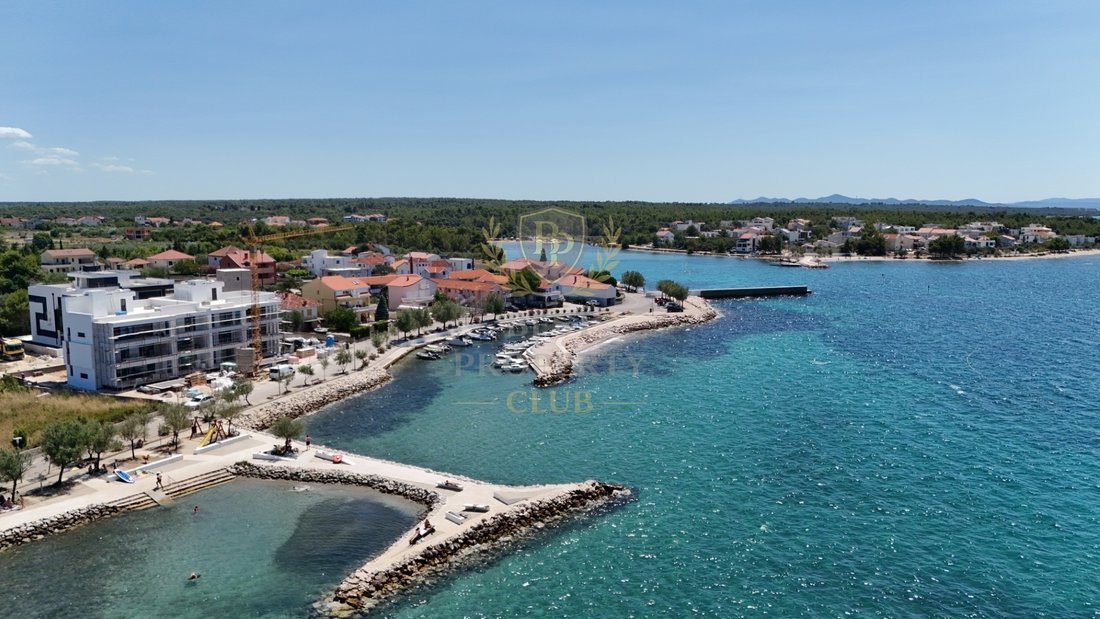 Appartement à Zaton, Zadar, Croatie 5 - 19164294
