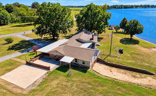 Haus in England, Arkansas, Vereinigte Staaten 1