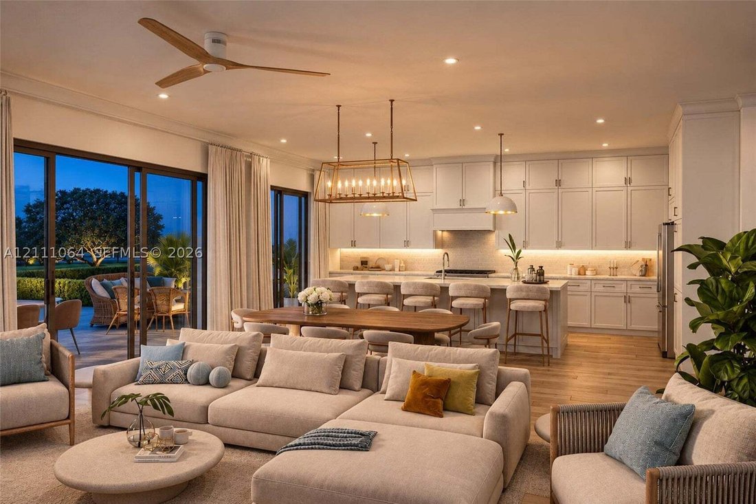 Residenza a Hobe Sound, Florida, Stati Uniti 4 - 19160291