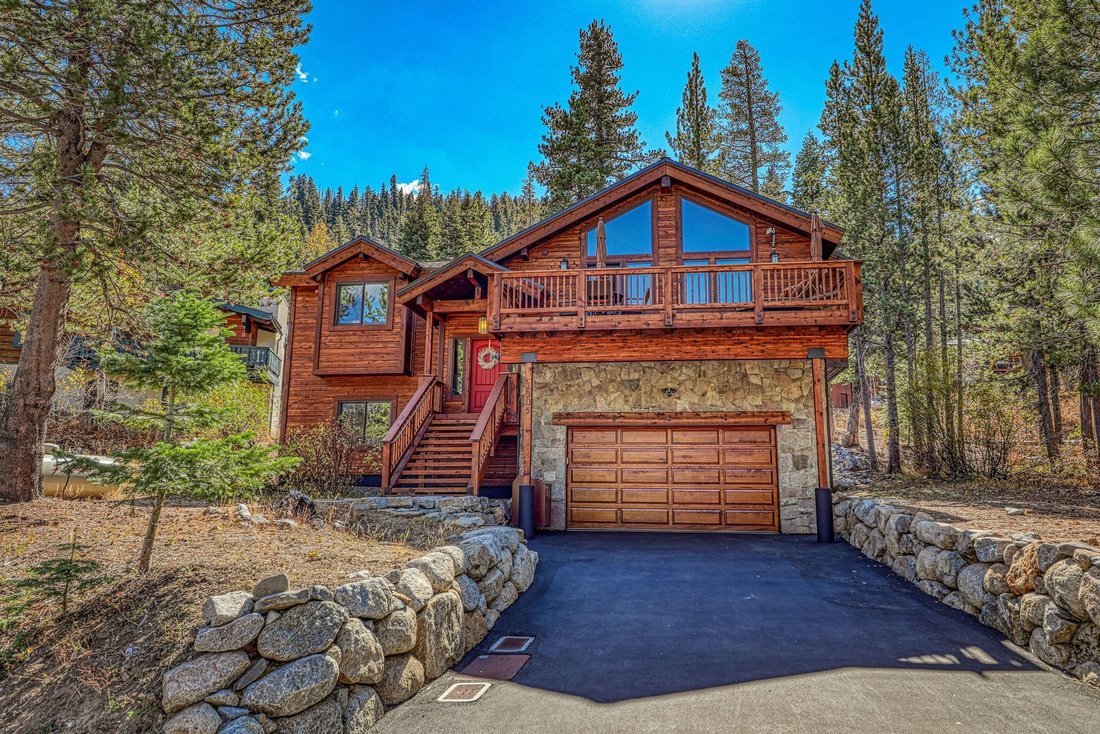Casa en Squaw Valley, California, Estados Unidos 5 - 19162082