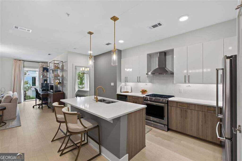Appartement à Atlanta, Géorgie, États-Unis 2 - 19160122