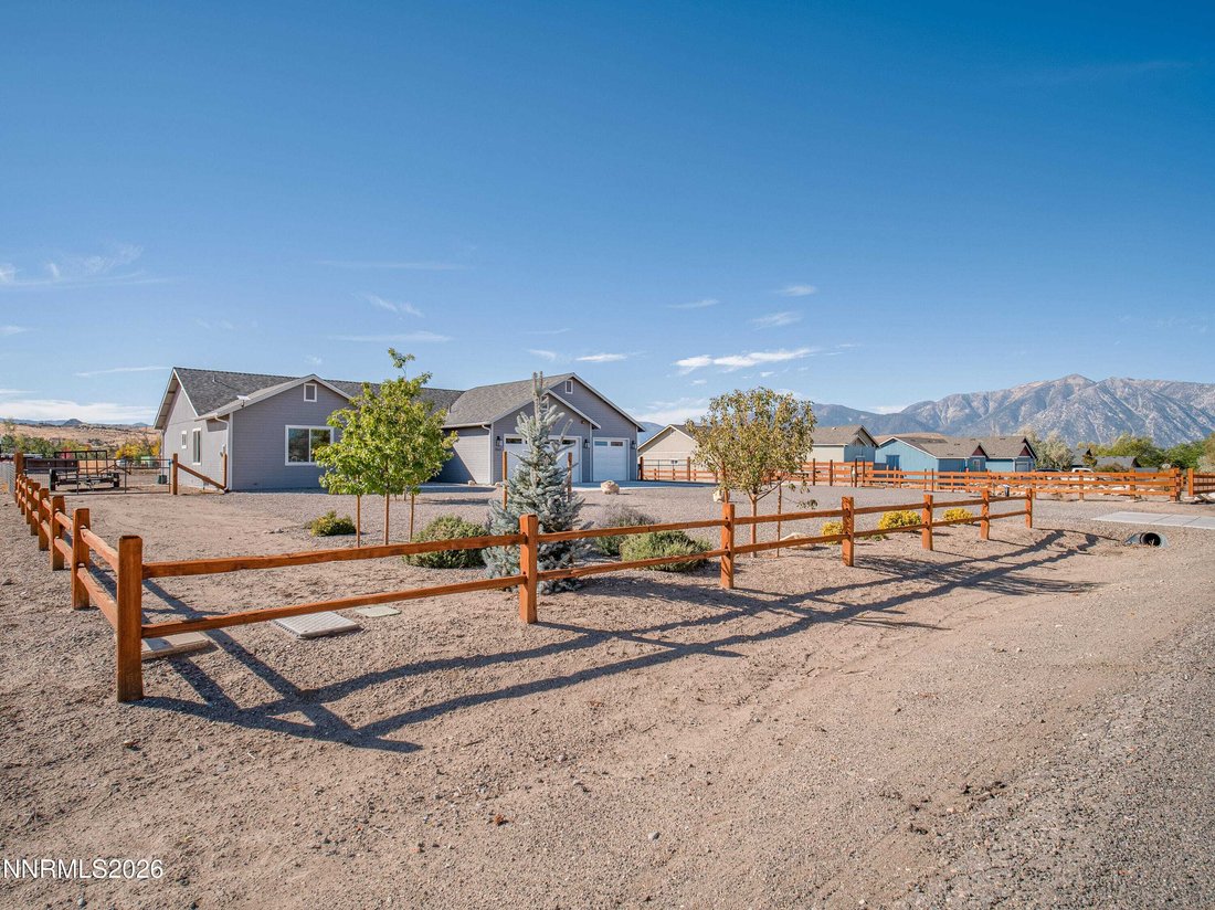 Casa a Gardnerville, Nevada, Stati Uniti 1 - 19165675
