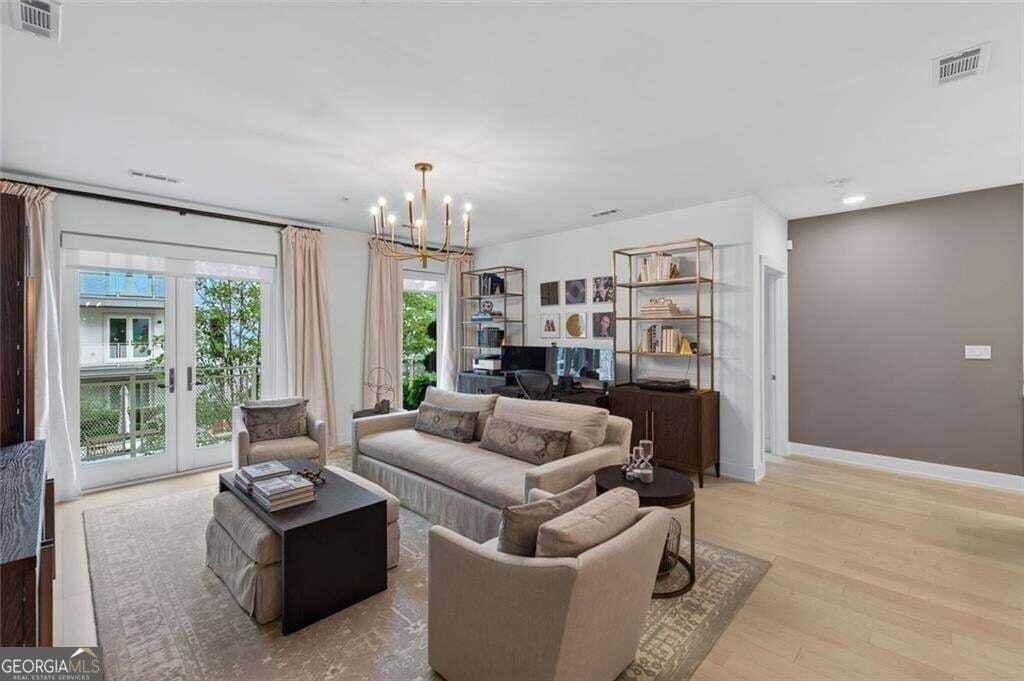 Appartement à Atlanta, Géorgie, États-Unis 3 - 19160122