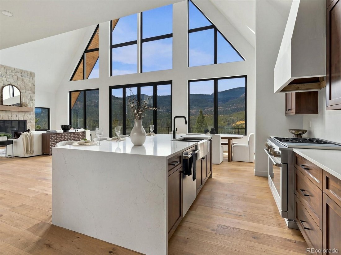 Maison à Conifer, Colorado, États-Unis 3 - 19163175