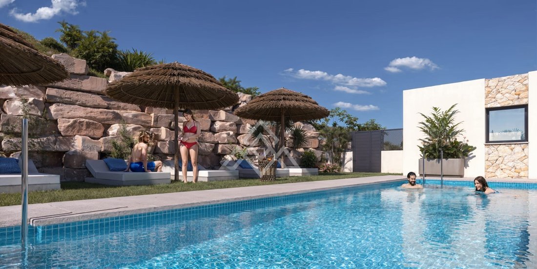 Maison à Mijas, Andalousie, Espagne 5 - 19161345