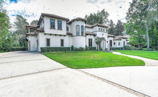 Maison à Spring, Texas, États-Unis 1