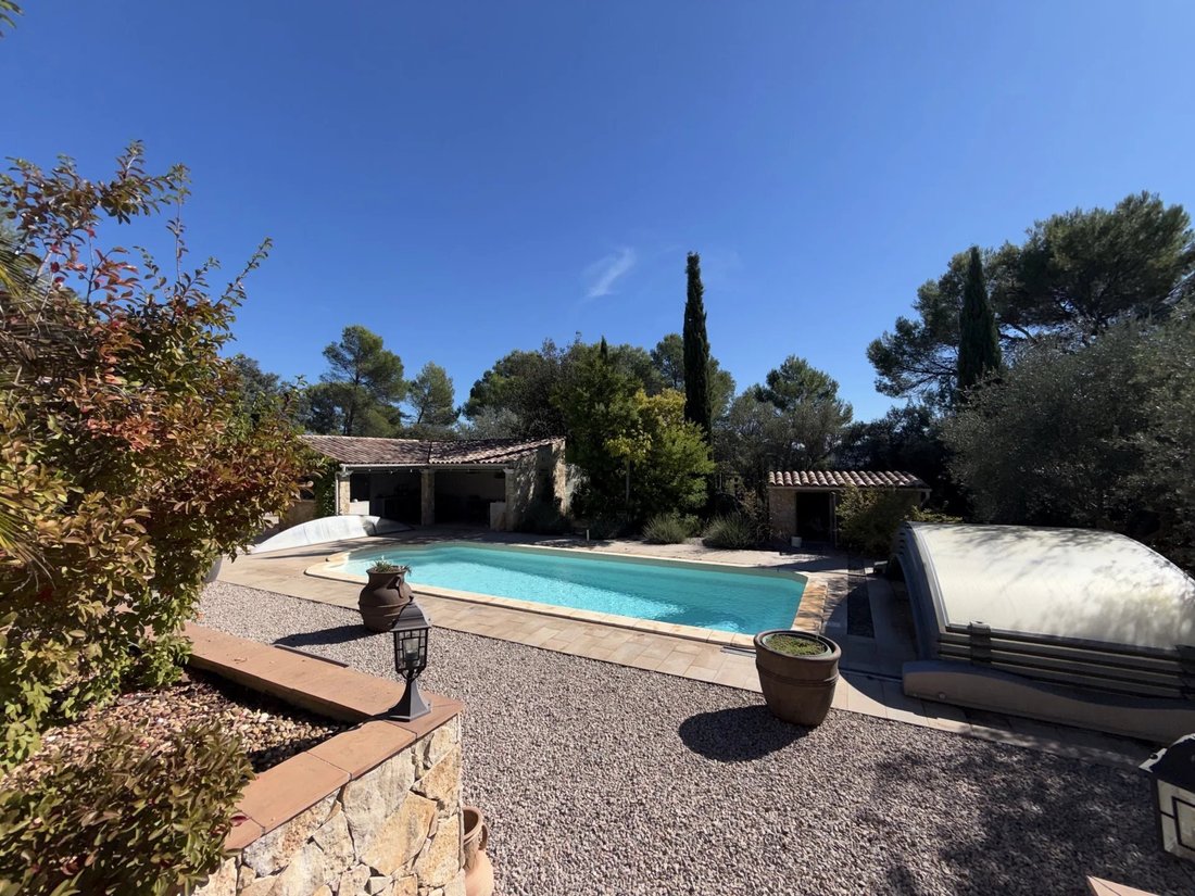 Maison à Cotignac, Provence-Alpes-Côte d'Azur, France 4 - 19161289