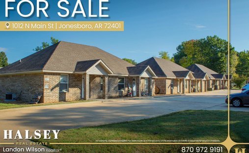 Casa en Municipio de Powell, Arkansas, Estados Unidos 1