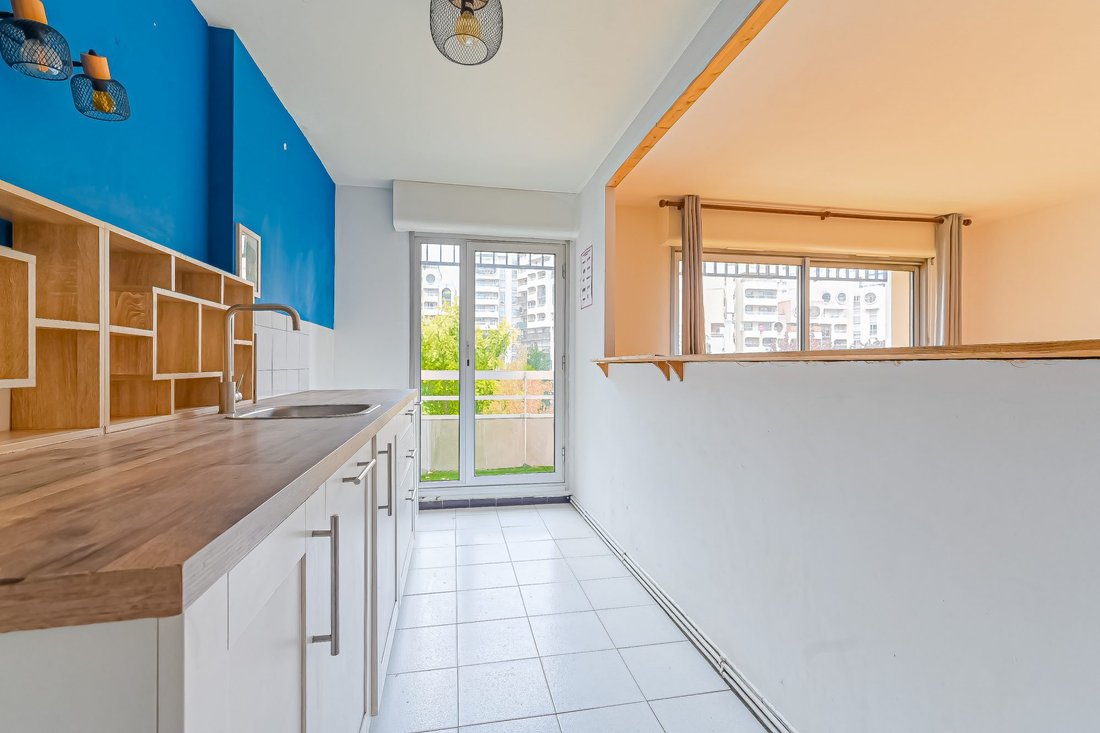 Appartement à Manin-Jaurès, Paris 19e Arrondissement, Paris 1 - 19165929