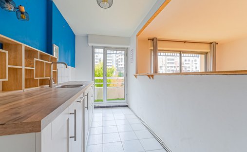 Apartamento en Manin-Jaurès, Paris 19e Arrondissement, París 1