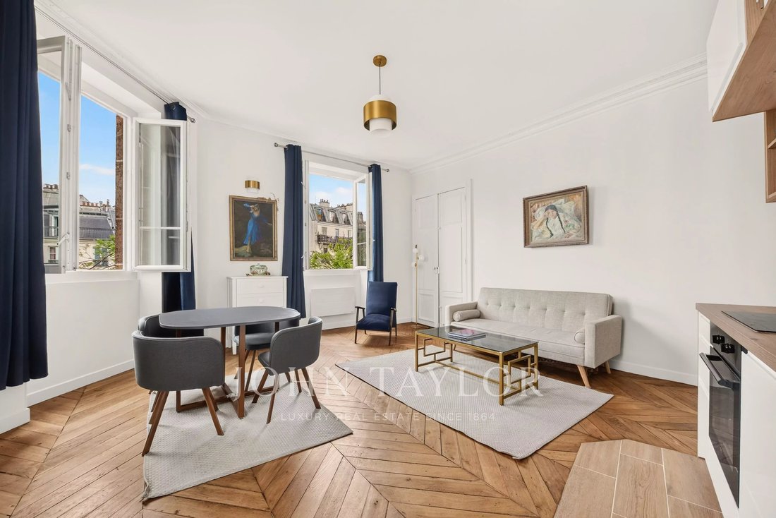Apartment in Paris 10e Arrondissement, Paris, France 1 - 19161309