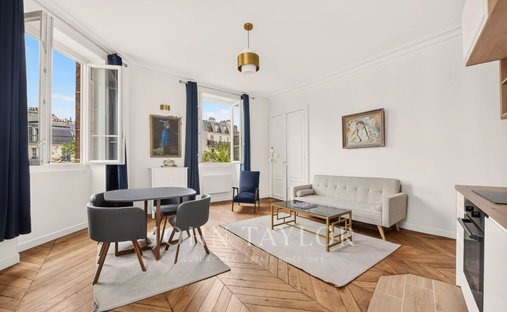 Apartamento en Paris 10e Arrondissement, París, Francia 1