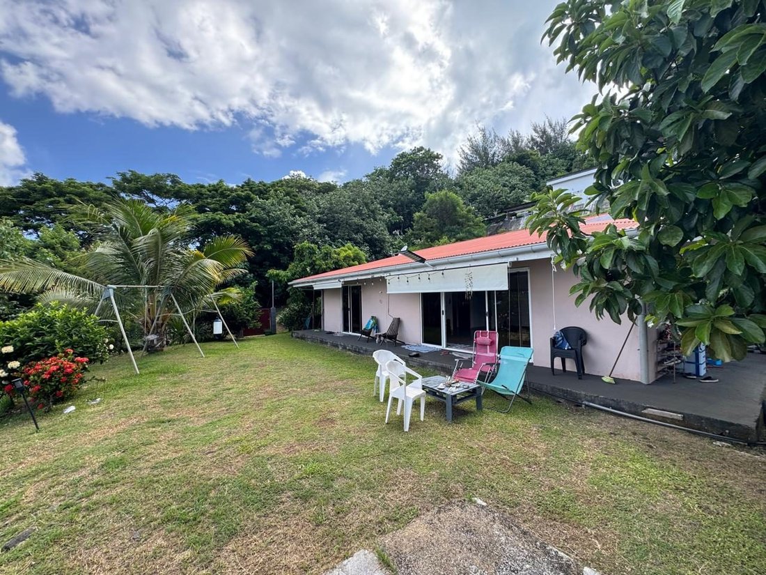 Haus in Bora-Bora, Leeward Islands, Französisch-Polynesien 1 - 19165922