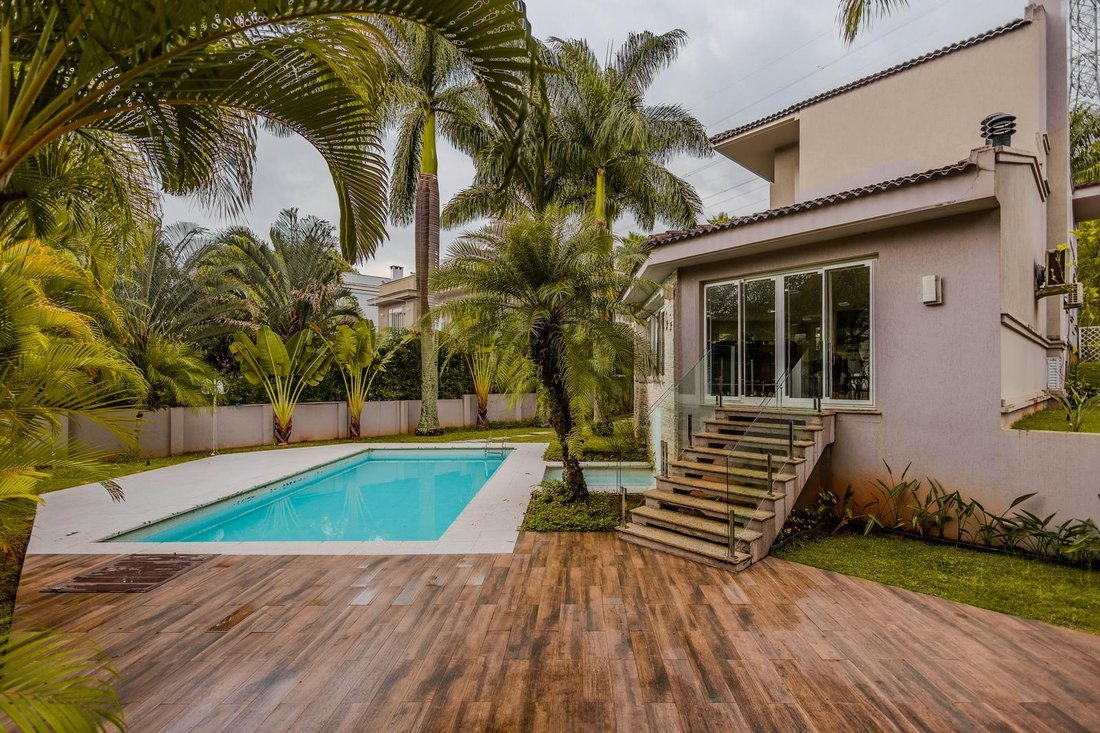 Condominio a Santana de Parnaíba, San Paolo, Brasile 4 - 19159875